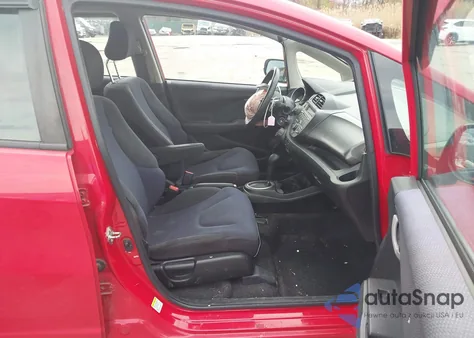2012 Honda Fit Sport from USA, damaged, VIN JHMGE8H54CC032496